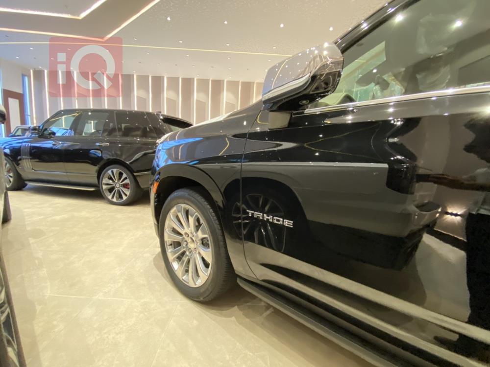 Chevrolet Tahoe